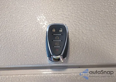 2016 Chevrolet Malibu 1Lt из США, поврежденный, VIN 1G1ZE5ST9GF318180